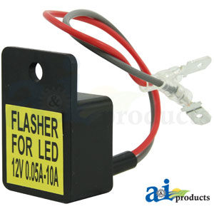 A-LED90 Flasher Unit, LED