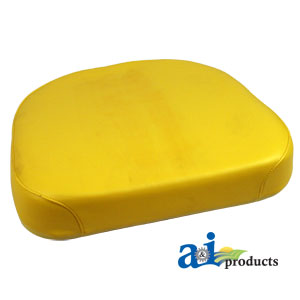 A-AL39823 Bottom Cushion, YLW VINYL