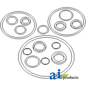 A-1635948M1 Seal Kit, Power Steering Pump