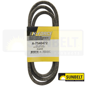 A-9540472 DECK DRIVE BELT