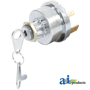 A-E7NN11N501AB Switch, Ignition w/ Cold Start