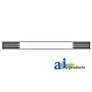 A-292222 Shaft, Hydraulic Pump Drive