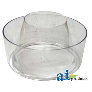A-1508881M1 Bowl, Pre-Cleaner (7")
