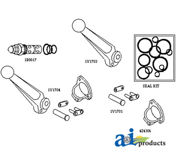 A-1R0017 Adjustable Relief Valve (1000-3000)