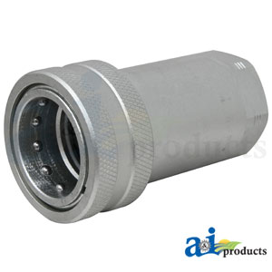 A-6601-16-16 Female Coupler Body