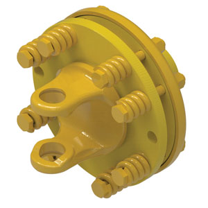 A-560-8406 Friction Clutch, BP4 / W2300 Series