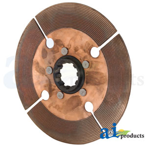 A-70226701 Drive Disc Assembly: center