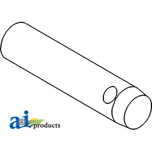 A-VPL4447 Drawbar Front Pin