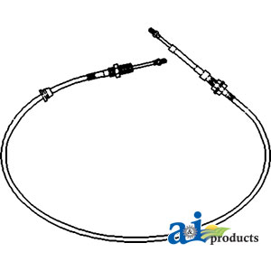 A-96612C3 Cable, Forward/ Reverse/ Neutral