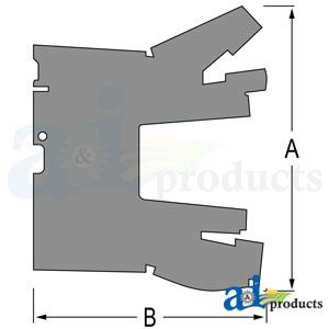 A-CFM435 Floor Mat