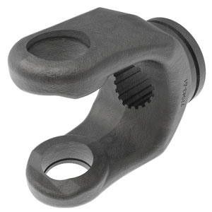 A-302-7700 Shaft Weld Yoke (w/ Bearing Groove)