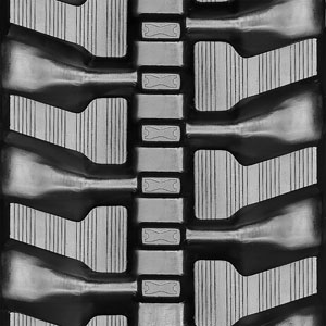 A-35054586S1 Rubber Track, S1 tread pattern, 350x545x86 RTS TRACK