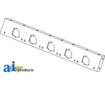 A-87378752 Support, Auger Front