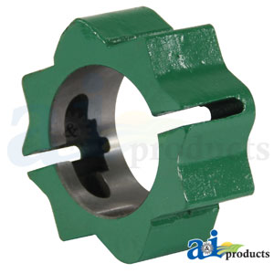 A-N102040 Quick Coupler, Row Unit Slip Clutch, 1 1/8" Hex