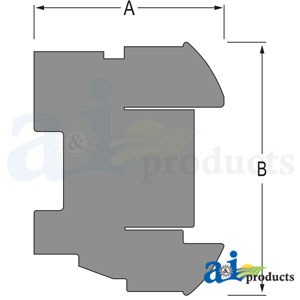 A-CFM485 Floor Mat