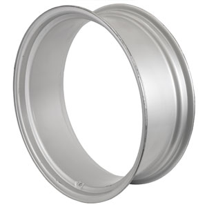 A-RW1028B Rim, Rear Wheel 10" X 28