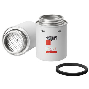 A-LF571J Filter, Lube, Cartridge (QTY 1)