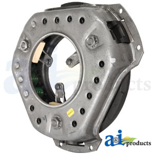 A-810219500 Clutch Cover Plate: 3 lever