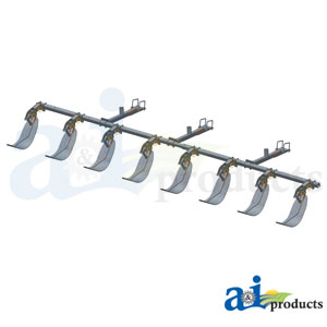 A-STR2208C 8 Row Complete Kit