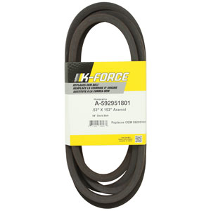 A-592951801 Belt, Deck