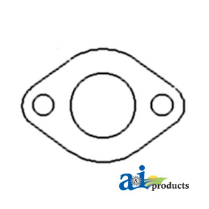 A-AMK5028 Gasket, Exhaust Elbow