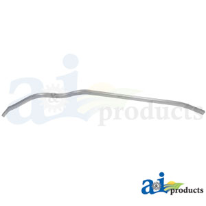 A-N277543 Grid Bar, Rear, Aluminum
