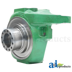 A-L157636 Housing; MFWD Knuckle, LH