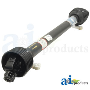 A-CS65011 Driveline; W/ 1 3/8" 6 Spline QD Yokes