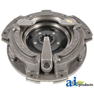 A-182463M93 Pressure Plate: 11", w/ PTO disc & stamped levers, (w/ 1.140" flywheel step)