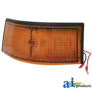 A-WL5500 Warning Light, LED, Amber