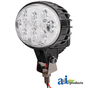 A-RE321841 Worklamp, LED; Oval, Flood