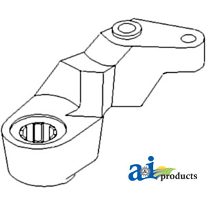A-R115659 Steering Arm (LH)