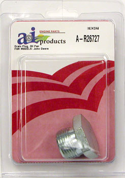 A-R26727 Plug, Oil Pan Drain