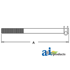 A-1028099M91 Tube, Inner (LH)