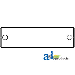A-33251-89343 Pin, Drawbar