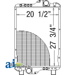 A-87352193 Radiator