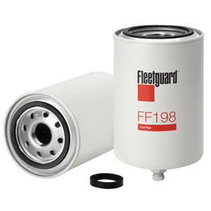 A-FF198 Filter, Fuel, Spin-On (QTY 12)