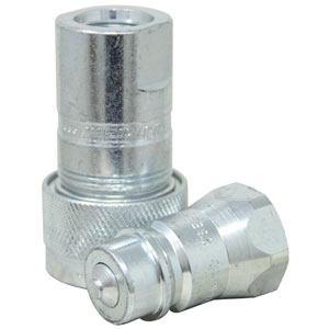 A-4000-15P-P Complete Quick Coupler