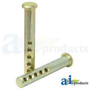 A-UCP03 Clevis, 5 Hole Pin Universal (10 pk)