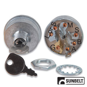A-B1SB7804 Ignition Switch