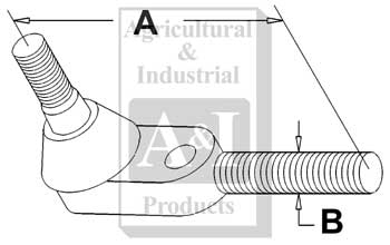 A-192863M1 Tie Rod