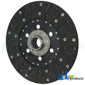 A-5171053 Trans Disc: 11", organic, solid, captive