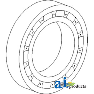 A-338552X1 Bearing, Main Shaft
