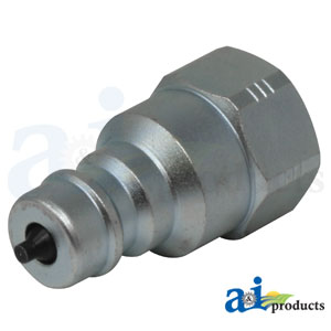 A-6602-4-4 Male Tip