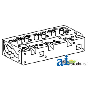 A-3638321M91 Head, Cylinder