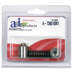 A-736510M1 Plunger, Oil Pump