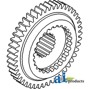 A-530700R1 Sliding Gear, 2nd & 3rd