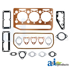A-U5LT0012 Gasket Set, Upper (3.152)
