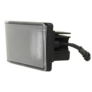 A-WL1564L Work Lamp, LED; Rectangle, Flood, LH