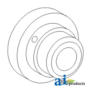 A-T28538 Valve Seat Insert, Rockshaft Cylinder